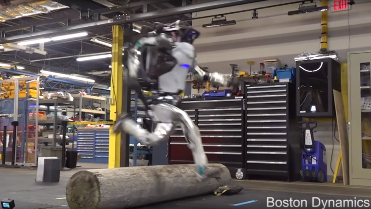 Boston Dynamics Roboter Atlas Kann Jetzt Parkour Watson