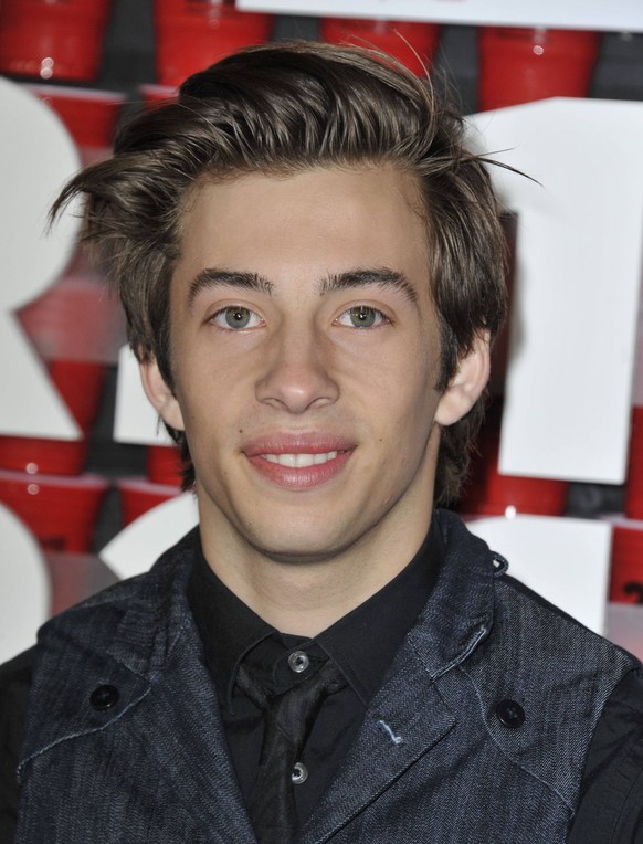 Feb. 21, 2013 - Los Angeles, California, U.S. - Jimmy Bennett attending the Los Angeles Premiere of 21 and Over held at the Westwood Village Theatre in Westwood, California on February 21 2013. 2013 P ...