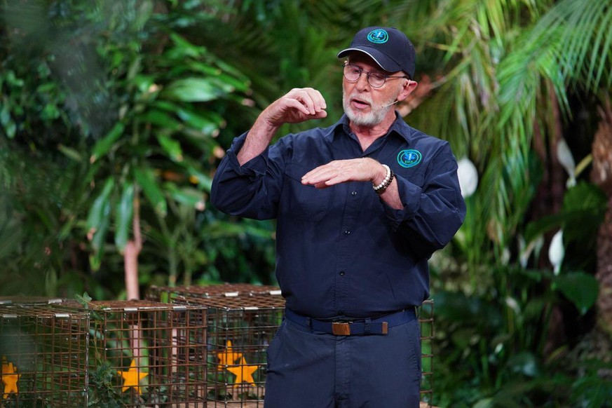 Dr. Bob kennt die Schmuggel-Tricks der Dschungelcamp-Stars.