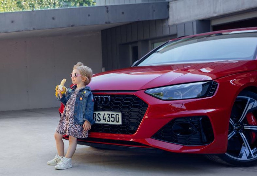 Die kontroverse Werbung von Audi hat auf Twitter für viel Kritik gesorgt.