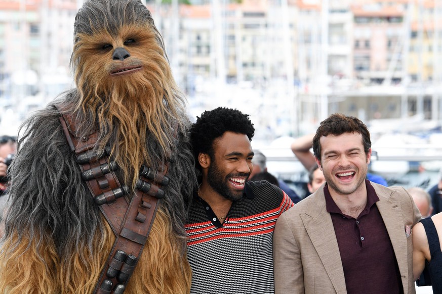 Solo A Star Wars Story Donald Glover