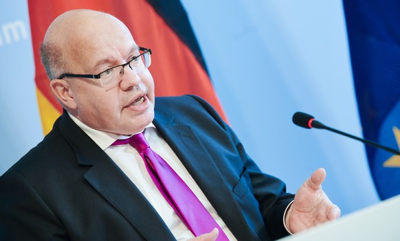 25.06.2020, Berlin: Peter Altmaier (CDU), Bundesminister f