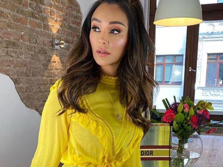 Verona Pooth löscht Bild auf Instagram Moderatorin erklärt sich watson