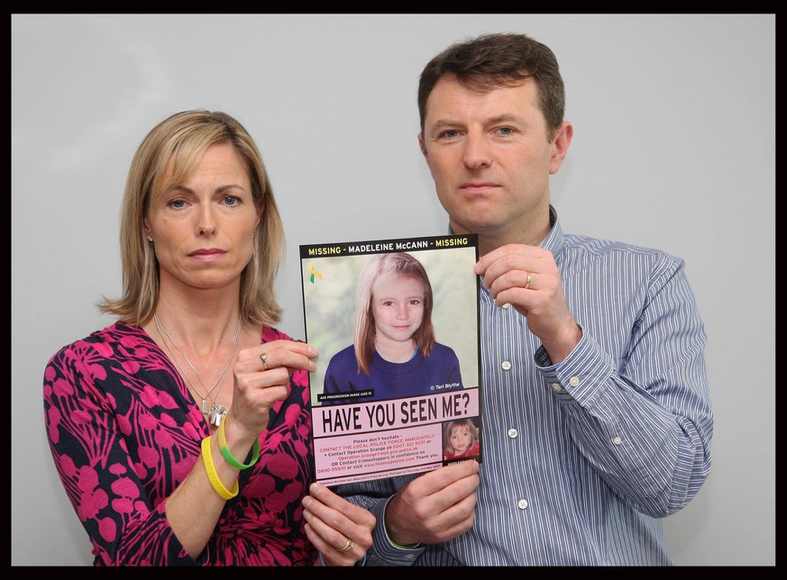 Über ein Jahrzehnt warten die Eltern von Madeleine McCann auf Antworten zum Verschwinden ihrer Tochter.