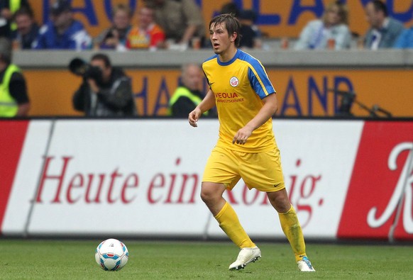 Mit Hansa Rostock spielte Pannewitz 37-mal in der 2. Bundesliga auf. Mit Hansas A-Jugend wurde er 2010 Deutscher Meister.