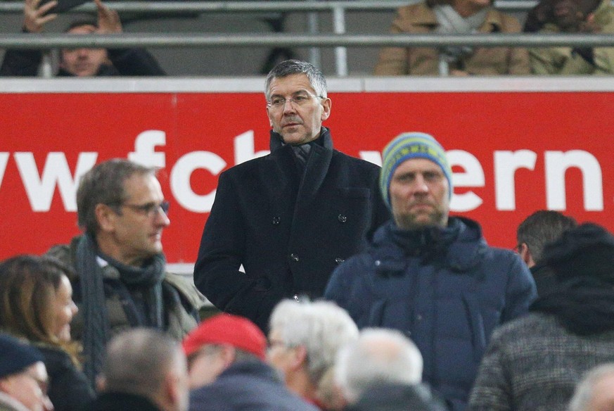Herbert Hainer, 65 Jahre alt, ist seit dem 15. November 2019 Präsident des FC Bayern und damit der Nachfolger von Uli Hoeneß.