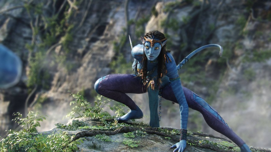 Bildnummer: 55154180 Datum: 18.12.2009 Copyright: imago/EntertainmentPictures
2009 - Avatar - Movie Set PICTURED: Scene RELEASE DATE: December 18, 2009. MOVIE TITLE: Avatar. STUDIO: 20th Century Fox.  ...